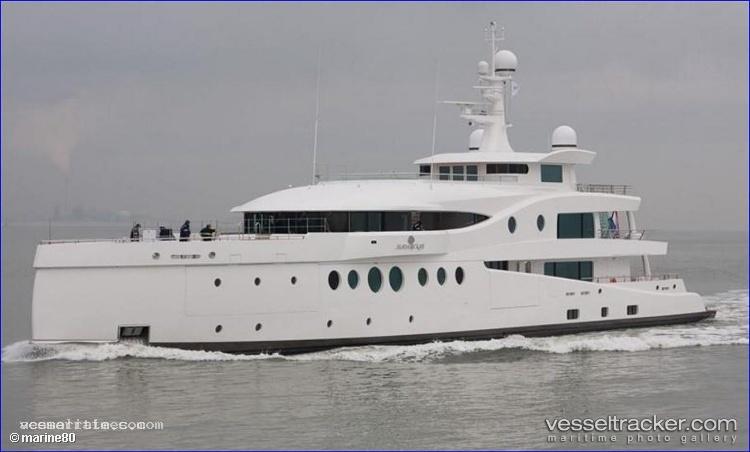 Madame-Kate - Sailing Vessel vessel registered in Cayman Islands
