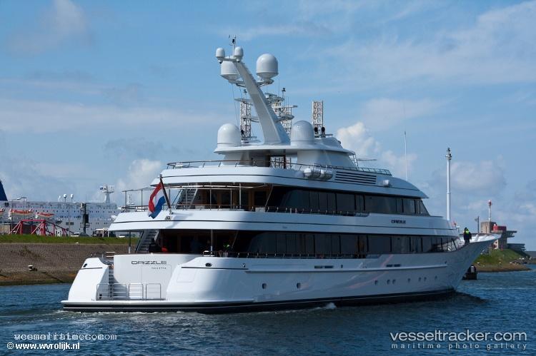 Vassa - Service Ship vessel registered in Malta