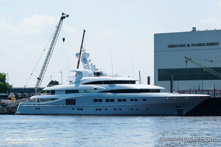 Sea-Pearl - Service Ship vessel registered in Cayman Islands