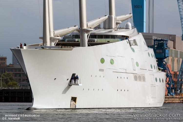 Sy-A - Passenger Ship vessel registered in Sierra Leone