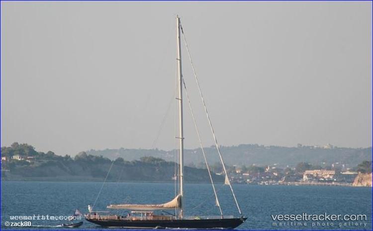 Mirasol - Service Ship vessel registered in Cook Islands