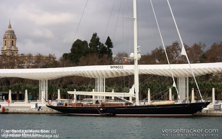Wisp - Service Ship vessel registered in Cayman Islands