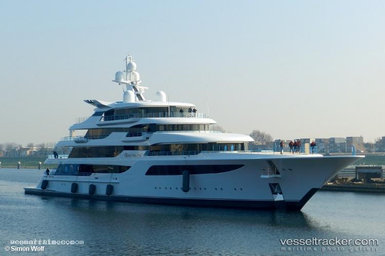 Royal-Romance - Sailing Vessel vessel registered in Malaysia