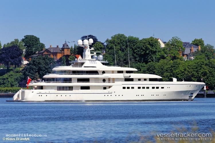 Romea - Sailing Vessel vessel registered in Cayman Islands