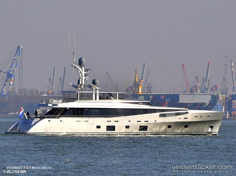 Excellence-V - Service Ship vessel registered in Cayman Islands