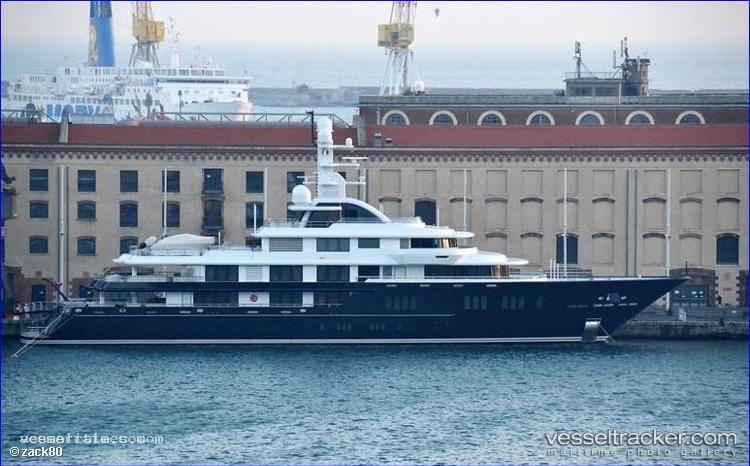 Moonstone - Sailing Vessel vessel registered in Cayman Islands