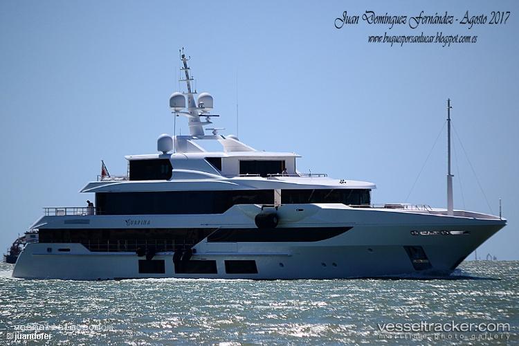 My-Surpina - Sailing Vessel vessel registered in Malta