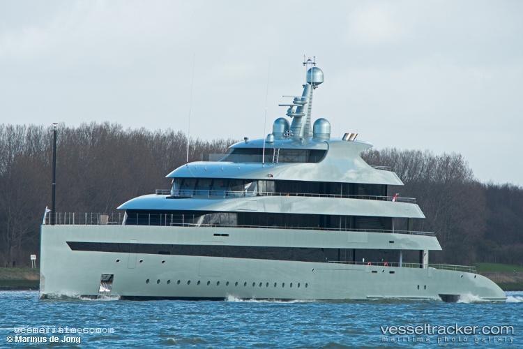 Savannah - Sailing Vessel vessel registered in Marshall Islands