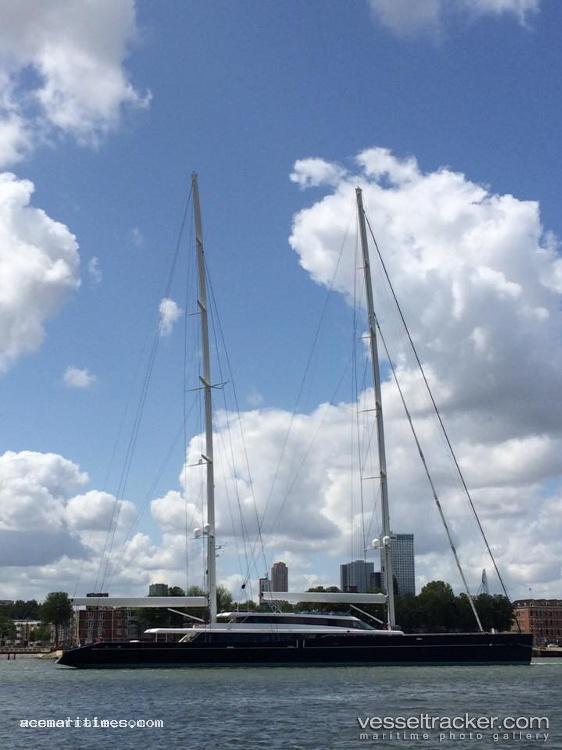 Aquijo - Sailing Vessel vessel registered in Cayman Islands