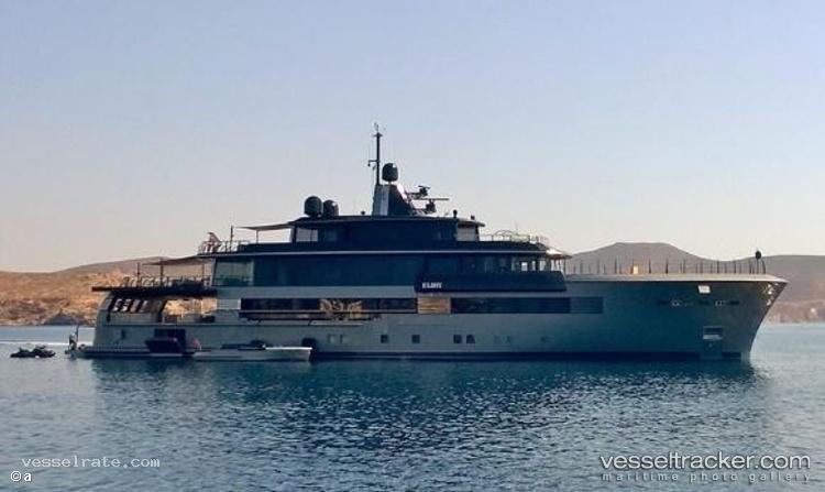 Atlante - Sailing Vessel vessel registered in United Kingdom
