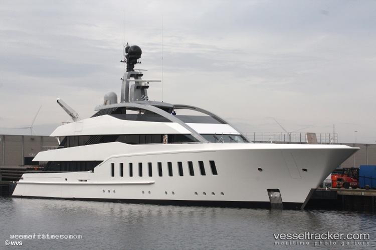 Halo - Sailing Vessel vessel registered in Cayman Islands