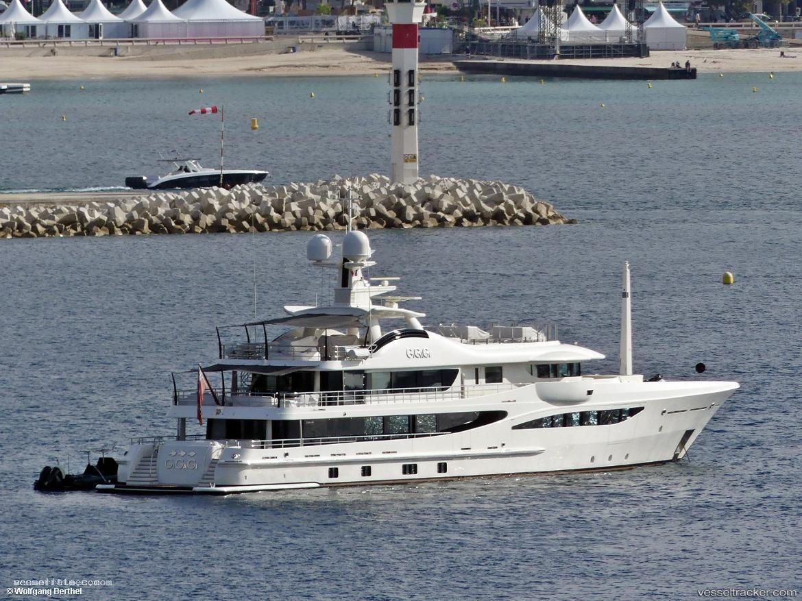 Mellon - Sailing Vessel vessel registered in Malta