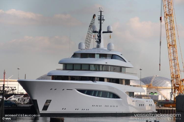 Sophia - Sailing Vessel vessel registered in Cayman Islands