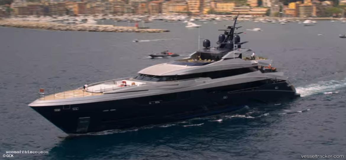 Sarastar - Sailing Vessel vessel registered in Malta