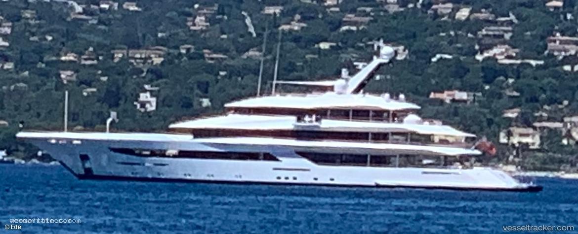 My-Joy - Sailing Vessel vessel registered in Cayman Islands