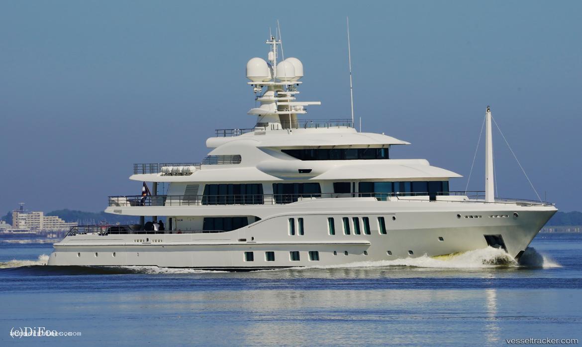 New-Dream - Sailing Vessel vessel registered in Marshall Islands