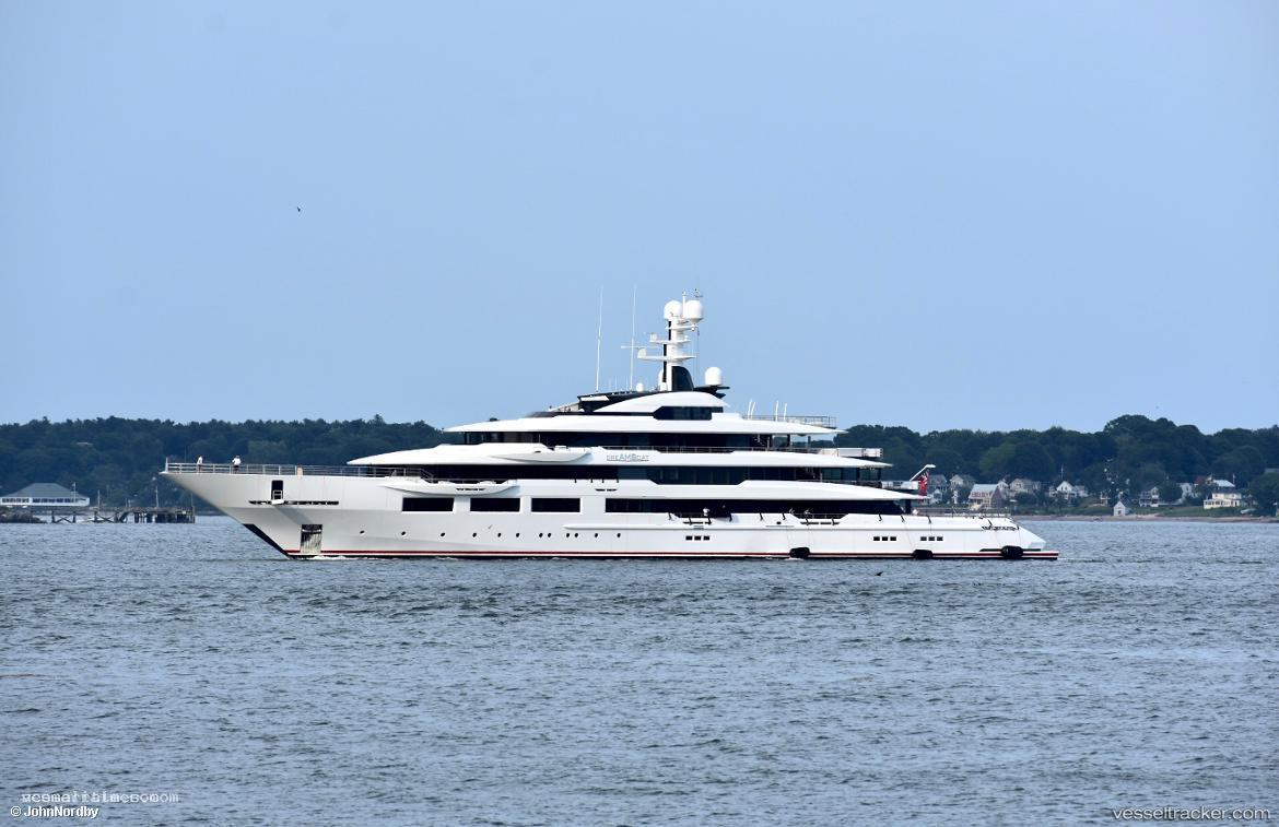 Dreamboat - Sailing Vessel vessel registered in Cayman Islands