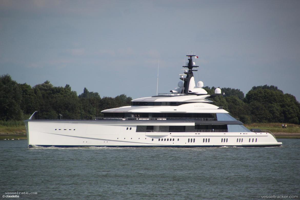 Bravo-Eugenia - Sailing Vessel vessel registered in Cayman Islands