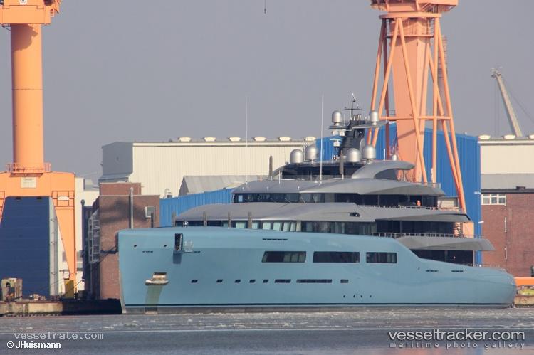 Aviva - Sailing Vessel vessel registered in Cayman Islands