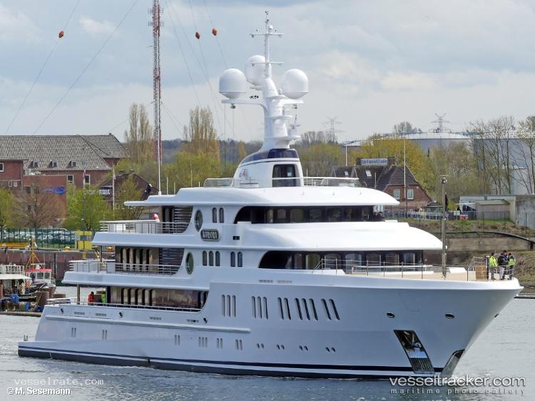 Aurora-X - Sailing Vessel vessel registered in Malaysia