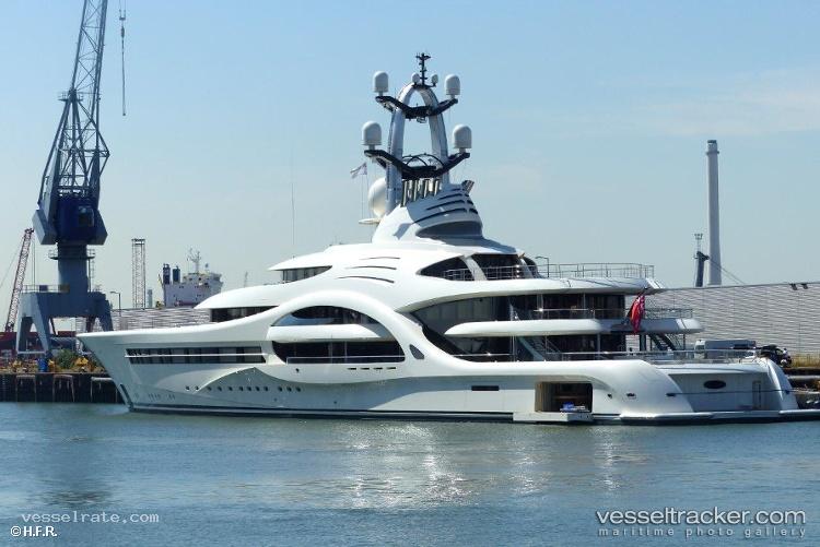 Ambassador - Sailing Vessel