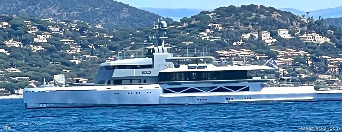 Bold - Sailing Vessel vessel registered in Marshall Islands