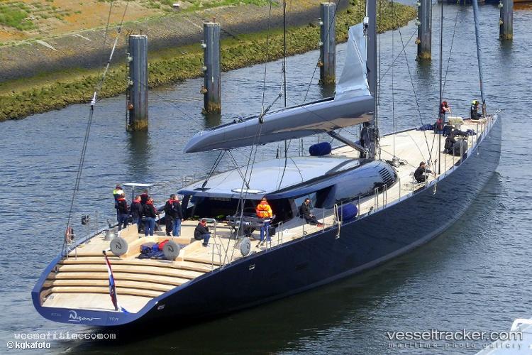 Ngoni - Sailing Vessel vessel registered in United Kingdom