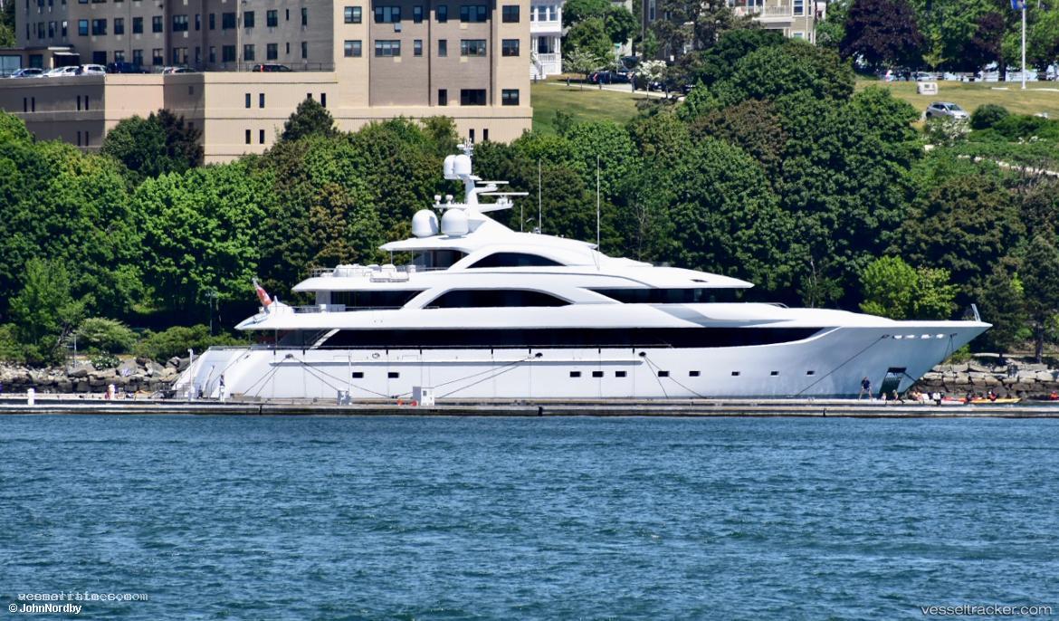 Satori - Sailing Vessel vessel registered in Cayman Islands