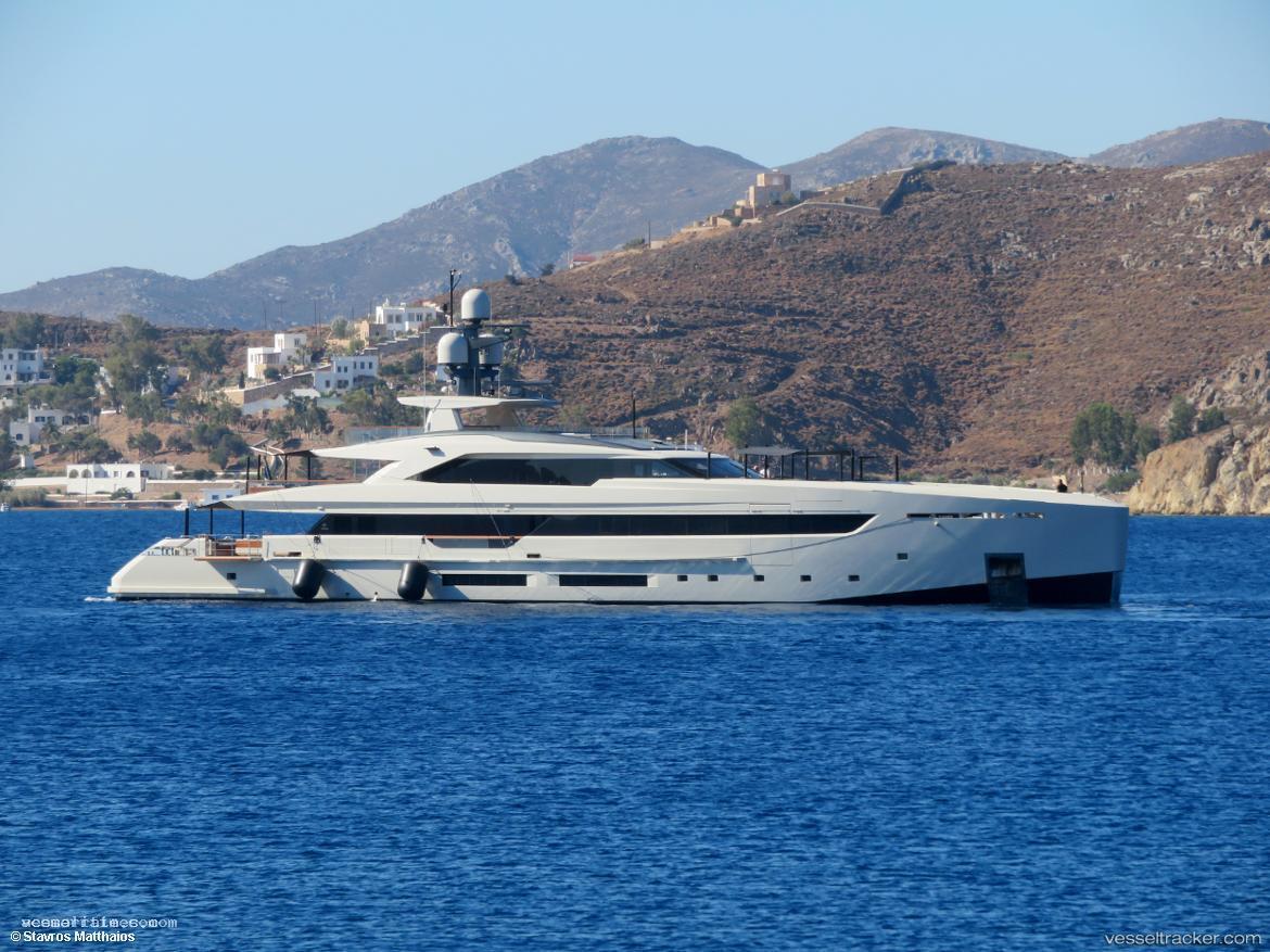Vertige - Sailing Vessel vessel registered in France