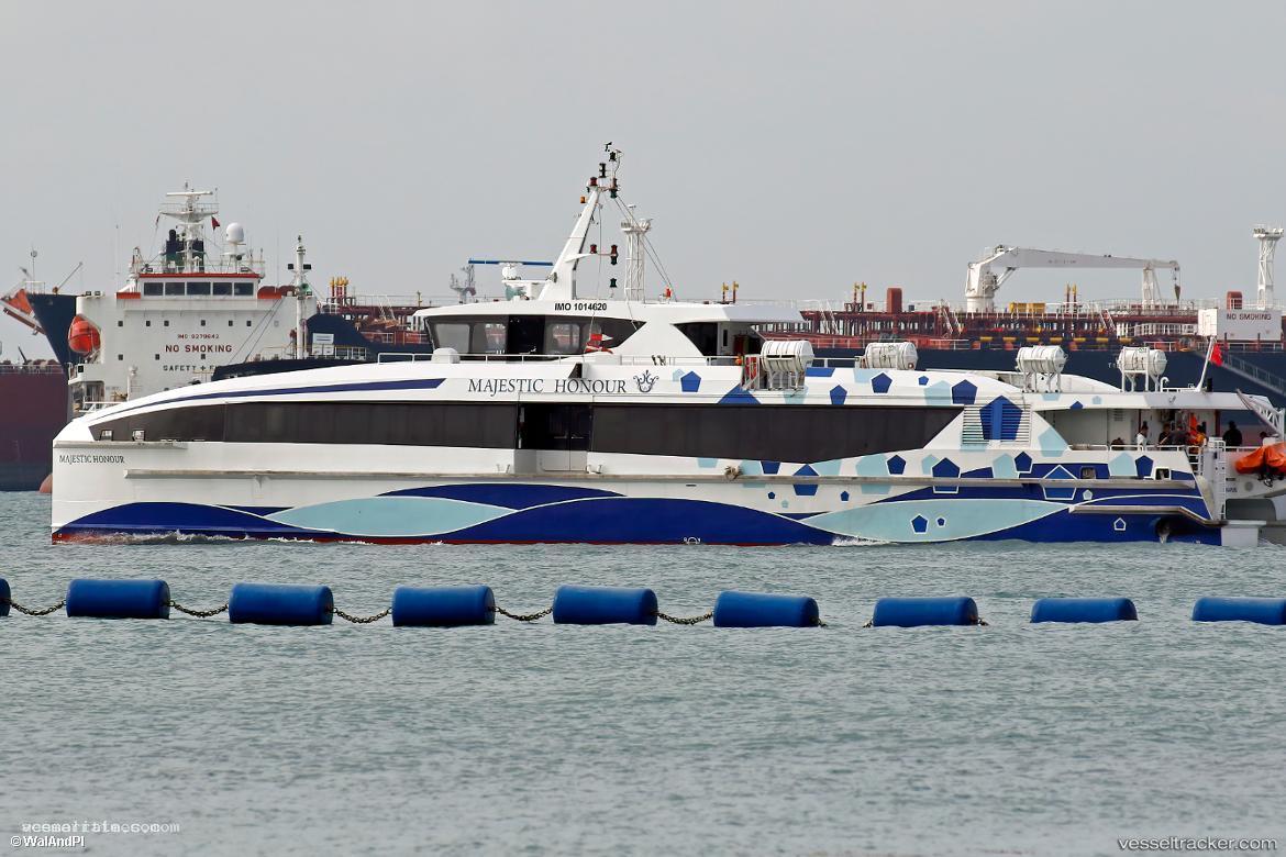 New-Aqaba - Passenger Ship
