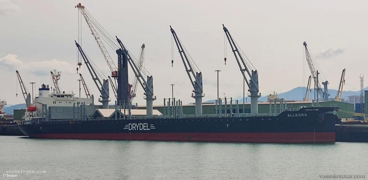 Allegra - Bulk Carrier