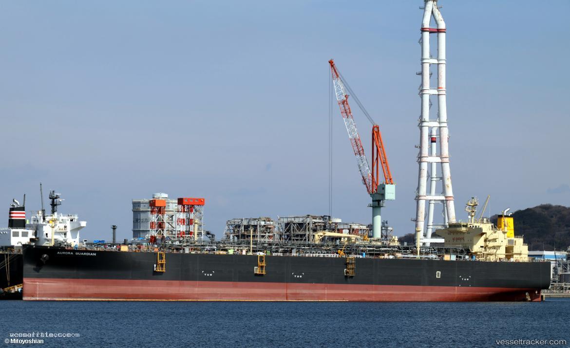 Aurora-Guardian - Lpg Tanker