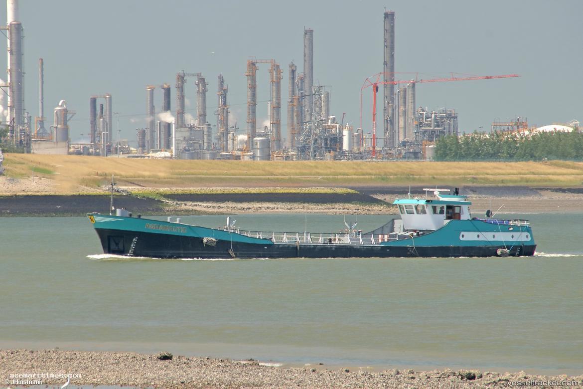 Aquanautic - Other Tanker vessel registered in Netherlands