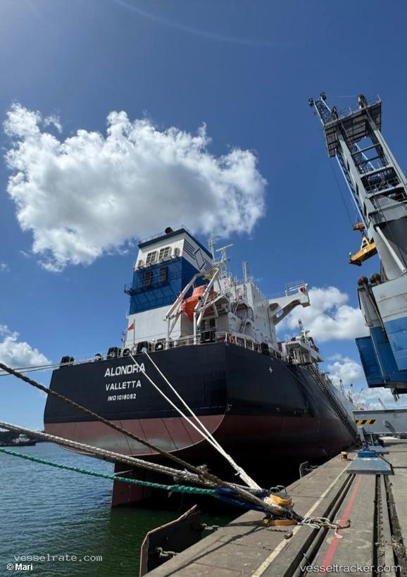 Alondra - Bulk Carrier