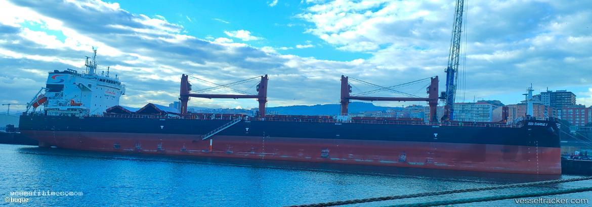 Ssi-Daring-Ii - Bulk Carrier vessel registered in Marshall Islands