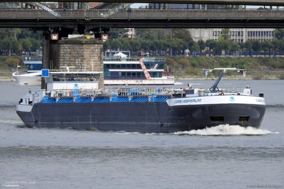 Carpe-Vesperum - Other Tanker vessel registered in Luxembourg