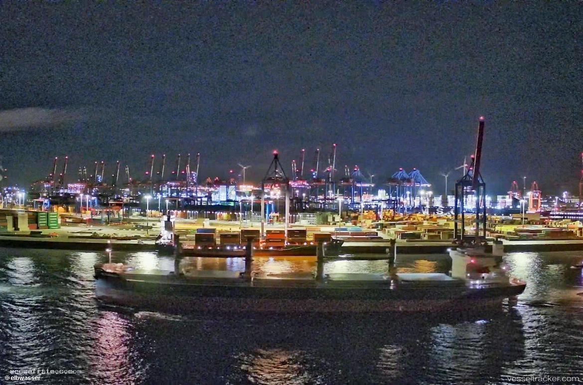 Bc-Integrity - Bulk Carrier vessel registered in Barbados