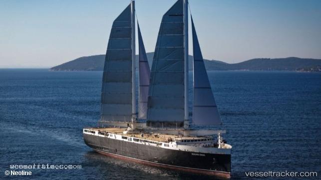 Neoliner-Origin - Ro Ro Cargo Ship vessel registered in France