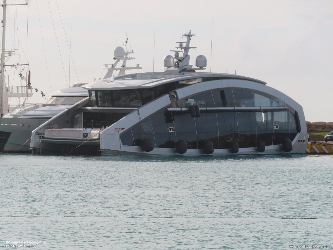 This-Is-It-I - Sailing Vessel vessel registered in Malta