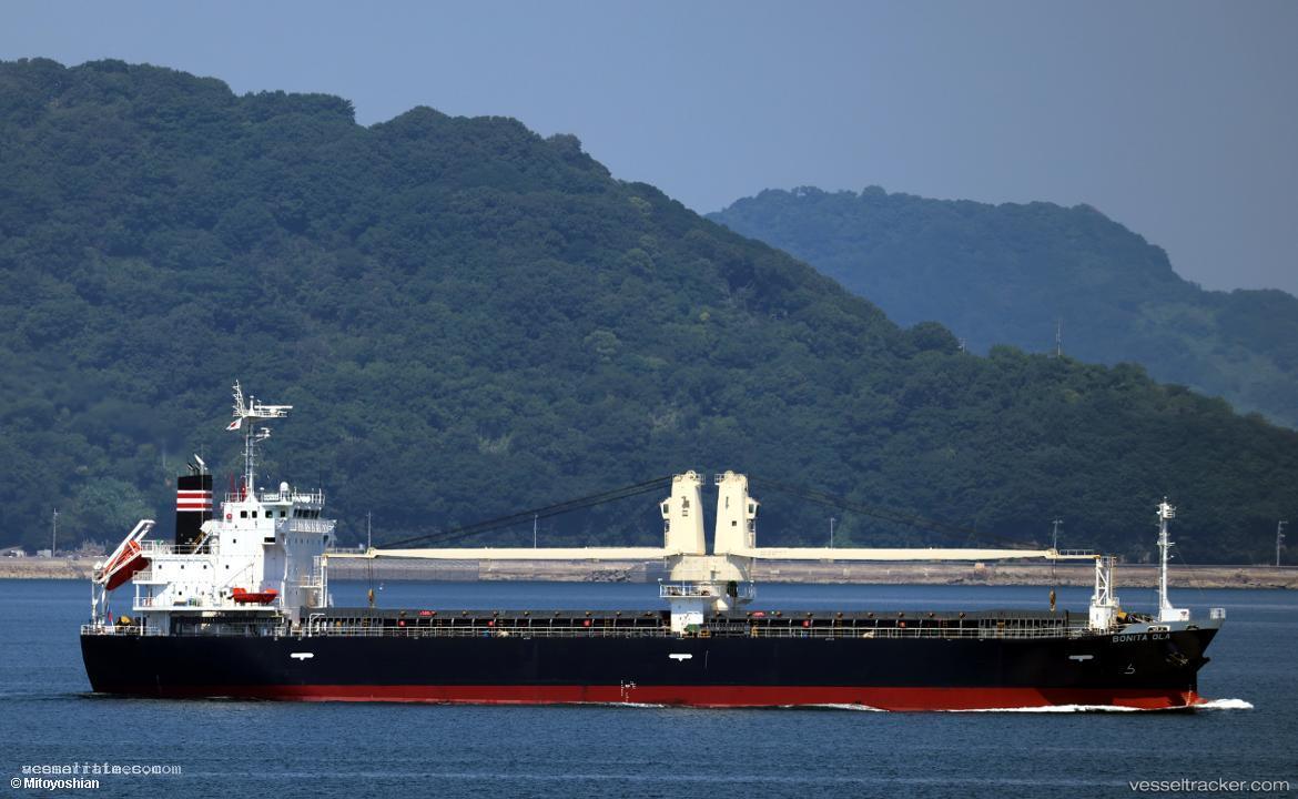 Bonita-Ola - General Cargo Ship vessel registered in Philippines