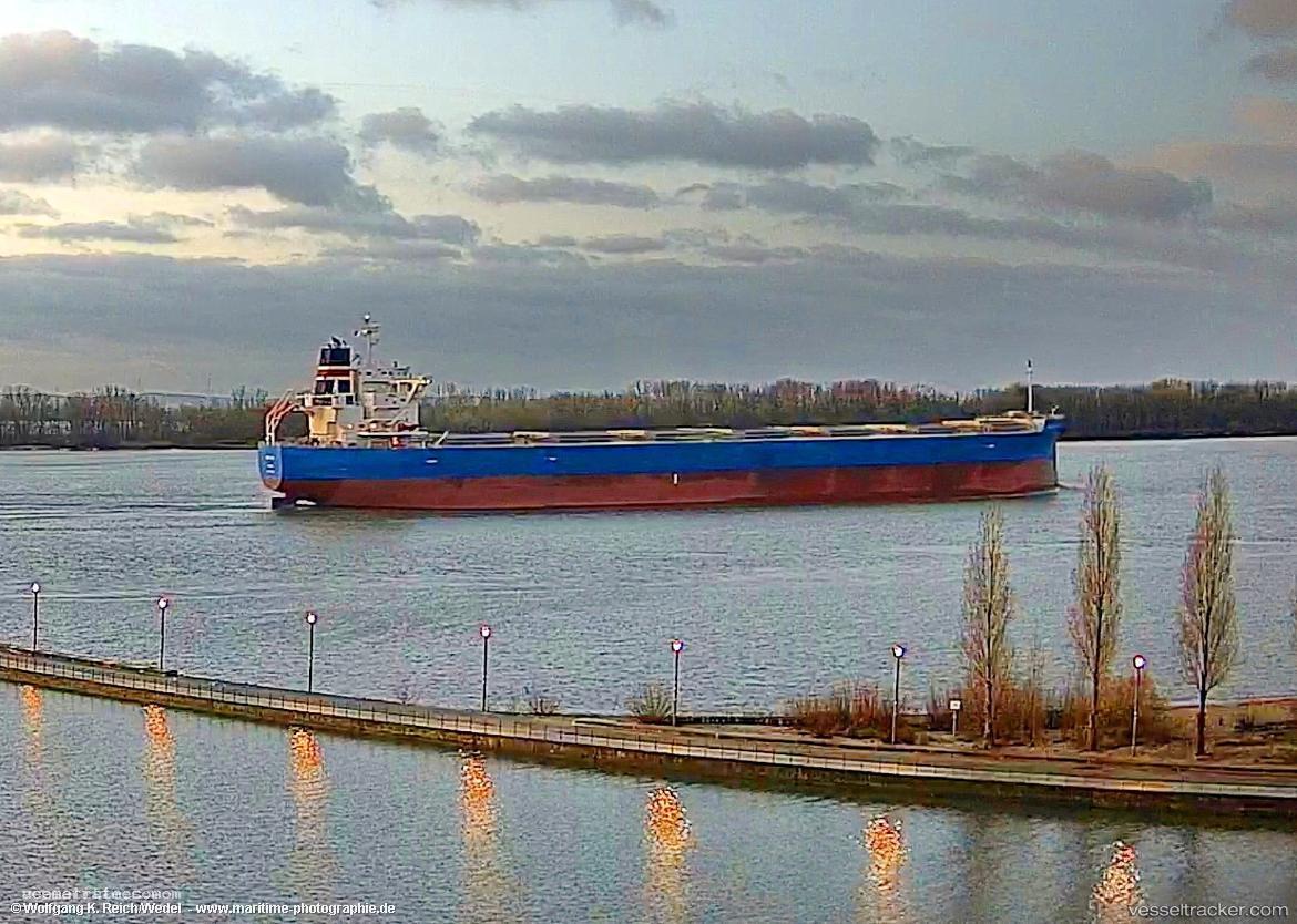 Nord-Ace - Bulk Carrier vessel registered in Panama