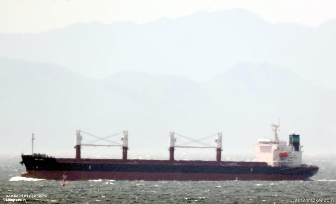 Asl-Ark - Bulk Carrier vessel registered in Marshall Islands