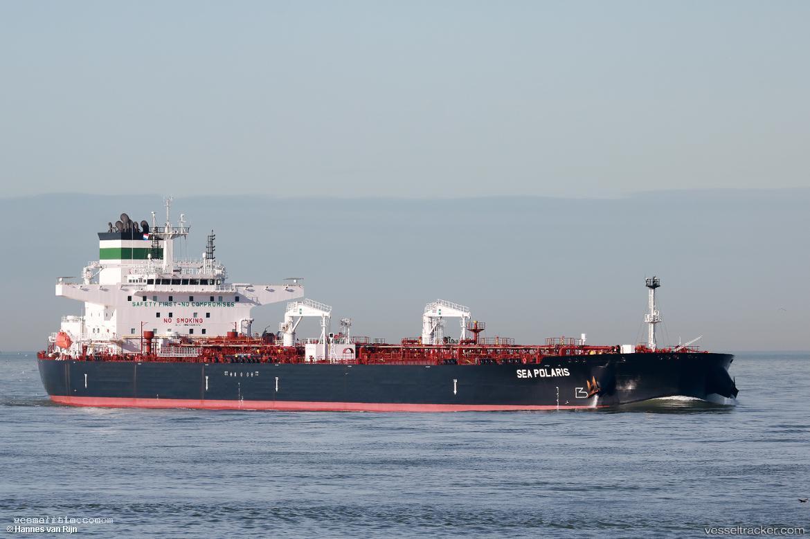 Sea-Polaris - Crude Oil Tanker vessel registered in Malta