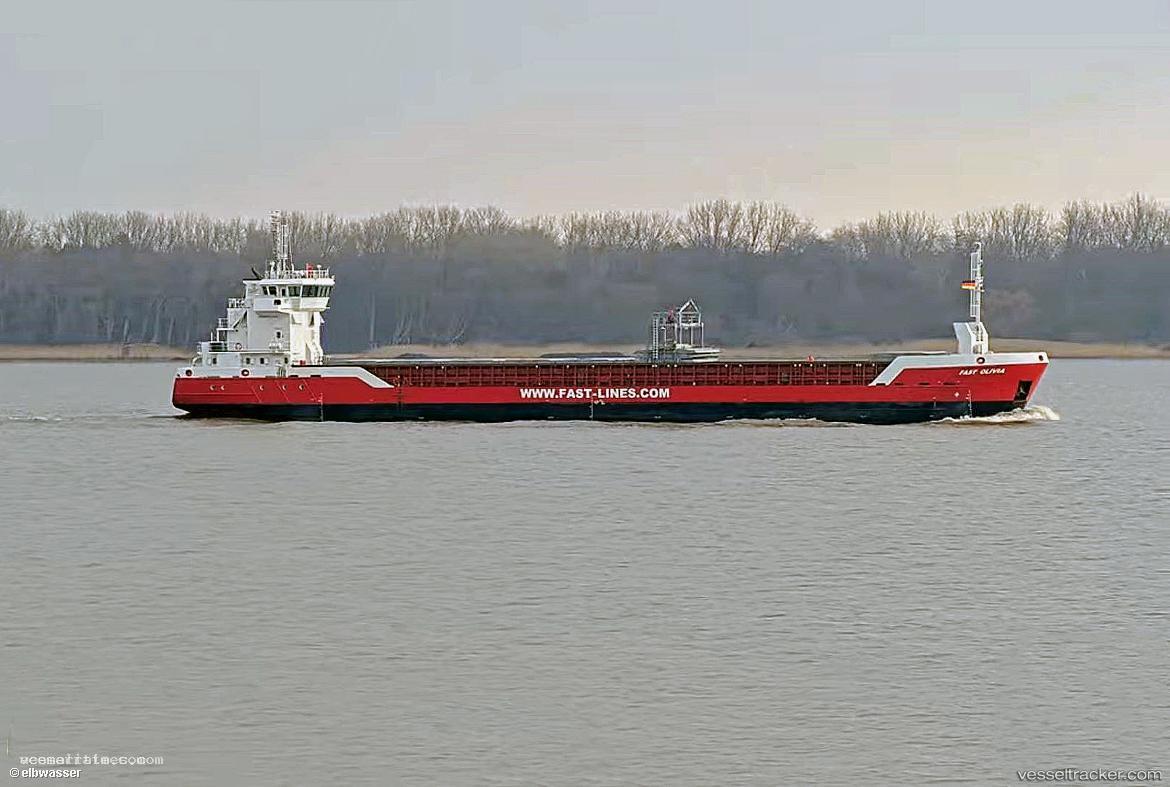 Fast-Olivia - General Cargo Ship