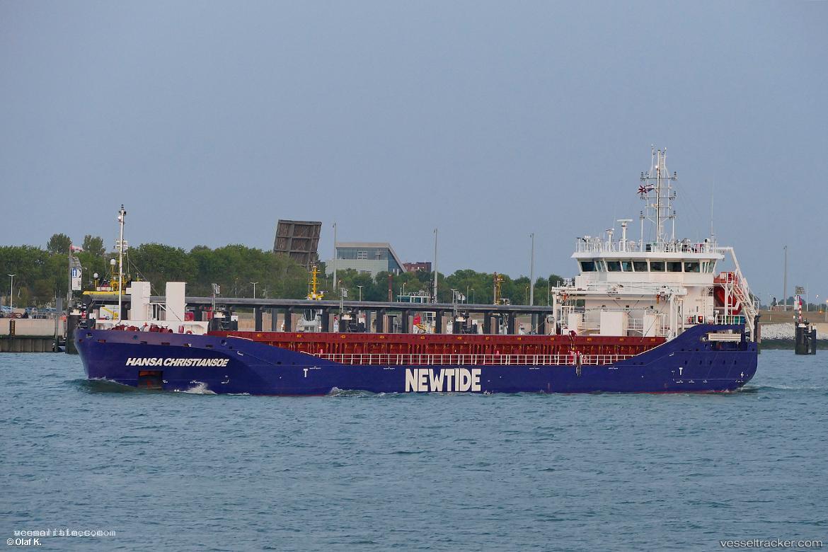 Hansa-Christiansoe - General Cargo Ship