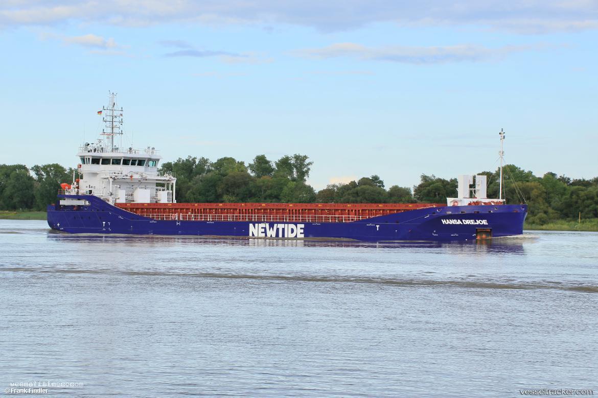 Hansa-Drejoe - General Cargo Ship