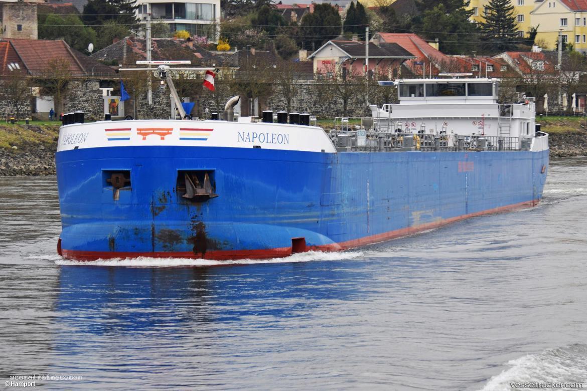 Napoleon - Other Tanker vessel registered in Romania