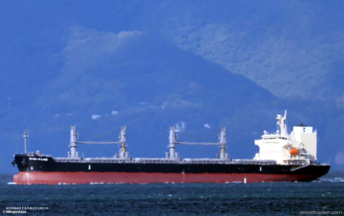 Norse-Lolland - Bulk Carrier vessel registered in Panama