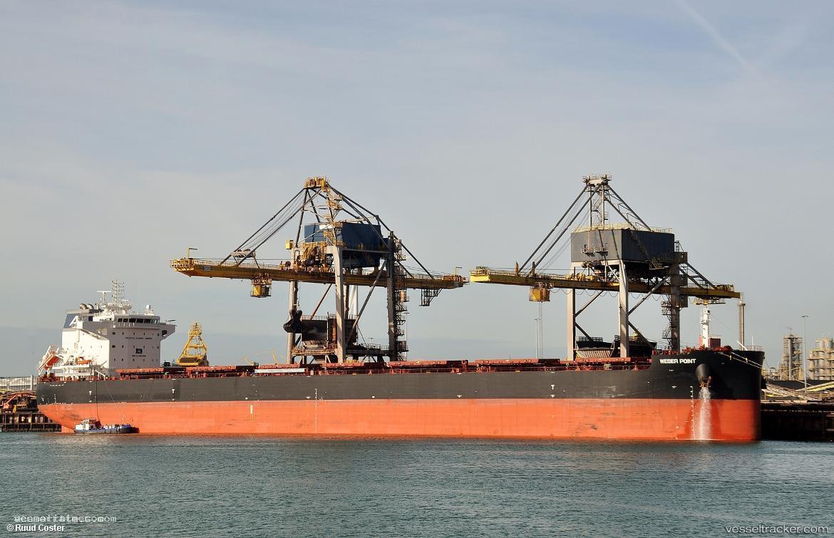 Weser-Point - Bulk Carrier