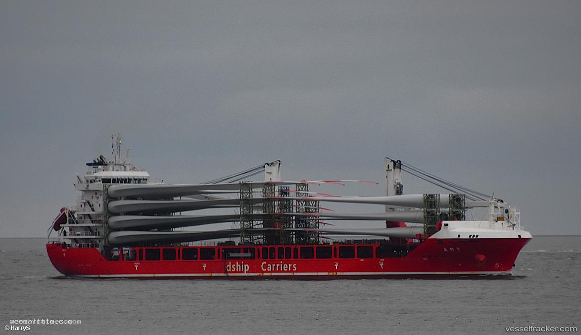 Amy - General Cargo Ship vessel registered in Portugal